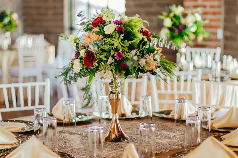 Fleurs estivales colorées